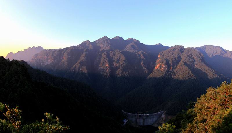 井岡山