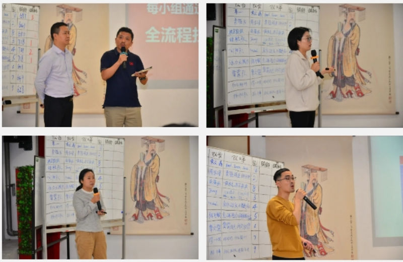 南方略咨詢?yōu)樘K州固锝(002079)提供大客戶營銷以及LTC營銷流程規(guī)劃企業(yè)培訓服務(wù)3